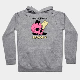 'Tis the season to be spooky Hoodie